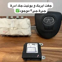 جک اس۵ ایربگ kmc کمربند فونیکس داشبوردmwm