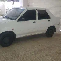 پراید ۱۳۲ مدل ۹۸|خودرو سواری و وانت|فومن, |دیوار