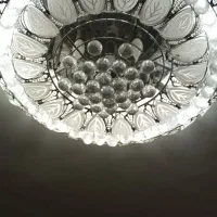 لوستر|لوستر و چراغ آویز|کرج, حصارک بالا|دیوار