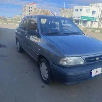 پراید نوک مدادی متالیک