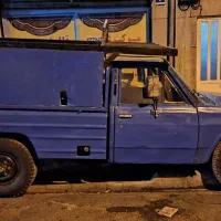 نیسان وانت