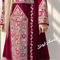 سفارش انواع لباس گلدوزی بلوچی با جدیدترین طرحها