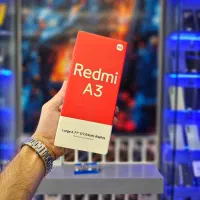 redmi A3 64G/Ram3 شیائومی ردمی