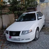 سمند سورن پلاسxu7 کیلومتر7000