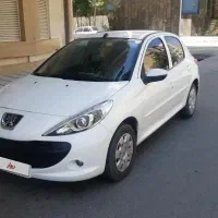 پژو ۲۰۷ تیپ ۳ مدل ۱۴۰۲