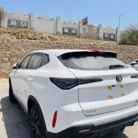 چانگان X5پلاس بدون پلاک کف گمرک