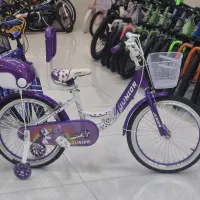 دوچرخه20دخترانه باکیفیت چکی