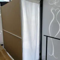 سه تا پرده دو متر در هفتاد