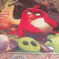 فرش اتاق بچه