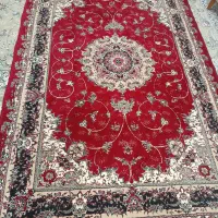 فرش ۶متری قرمز