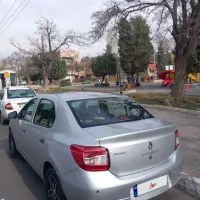 رنو سیمبل ۲۰۱۷|خودرو سواری و وانت|مشهد, کارمندان دوم|دیوار