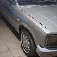 مزدا دوکابین مدل ۹۰ معاوضه با پارس