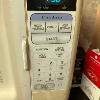 ماکروفر|اجاق گاز و لوازم برقی پخت‌وپز|تهران, امجدیه (خاقانی)|دیوار