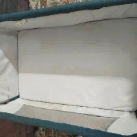 گهواره کودک|تخت و صندلی بچه|قشم, |دیوار