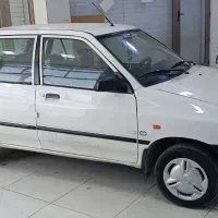 پراید 89 دوگانه کارخانه