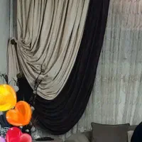 پرده پذیرایی واتاق