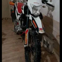 موتور تریل برمودا 250|موتورسیکلت|سیرجان, |دیوار