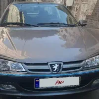 پژو پارس XU7، مدل ۱۳۹۳