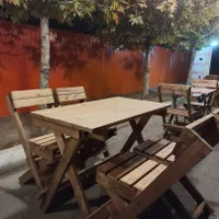 نیمکت مختلف|صندلی و نیمکت|کرج, کیانمهر|دیوار