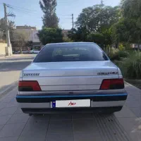 405 مدل 89دوگانه شرکتی|خودرو سواری و وانت|کرج, شهرک سهرابیه|دیوار