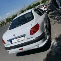 ۲۰۶sdمدل۹۱دوگانه شرکتی v8موتور بزرگ کامل رنگ