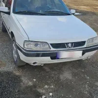 پژو اس ال ایکس