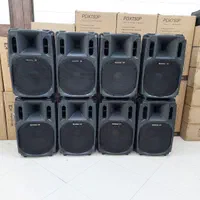 باند پاور میکسر میکروفن بلندگو اکو دایناکورد RCF|عمده‌فروشی|دزفول, |دیوار
