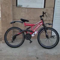 دوچرخه های 26 و 24 حرفه ای در حد نو|دوچرخه، اسکیت، اسکوتر|شیراز, شهرک مهدیآباد|دیوار