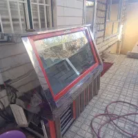 یخچال ویترینی|یخچال و فریزر|ابهر, |دیوار