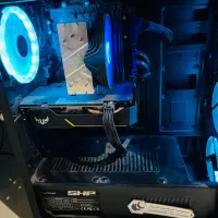 ابر سیستم‌‌ گیمینگ RGB