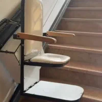 آسانسور خانگی داخل ساختمان تک نفره بی صدا