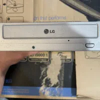 سی دی خوان LG