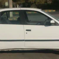 سمند ef7 ۹۲ دوگانه کارخانه|خودرو سواری و وانت|مشهد, گلبرگ شمالی|دیوار