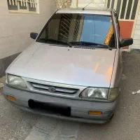 پراید 86 شاسی سالم