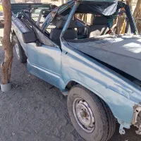 تویوتا اسمانی|خودرو سواری و وانت|ریگ ملک, |دیوار