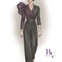 طراح لباس
