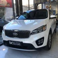 سورنتو جی تی لاین gt line