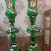 شمعدان لاله اسماء متبرکه