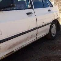 پراید سفید 83|خودرو سواری و وانت|سده (خراسان جنوبی), |دیوار