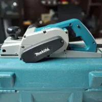 رنده برقی ماکیتا نو نو با جعبه و امکانات داخل جعبه