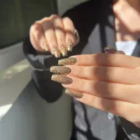 آموزش حرفه‌ای کاشت و طراحی ناخن|خدمات آموزشی|آبادان, |دیوار