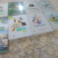 کتابهای تست کنکور|کتاب و مجله آموزشی|قم, باسکول|دیوار