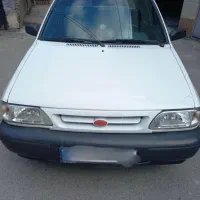 پراید مدل ۸۷