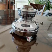 ته سماور نفتی نو