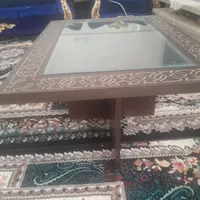 میز وعسلی|مبلمان خانگی و میز عسلی|ساوه, |دیوار