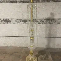 آباژور بلند کریستالی|چراغ خواب و آباژور|کرج, گوهردشت|دیوار