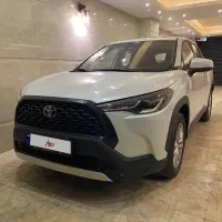 کرولا کراس ۲۰۲۴