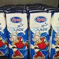 شیر پرچرب ۲۲۰ میلی لیتری دومینو|خوردنی و آشامیدنی|تهران, خانی آباد نو شمالی|دیوار