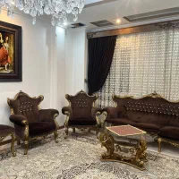 مبل استیل ۹ نفره