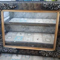 قاب برای تابلو فرش